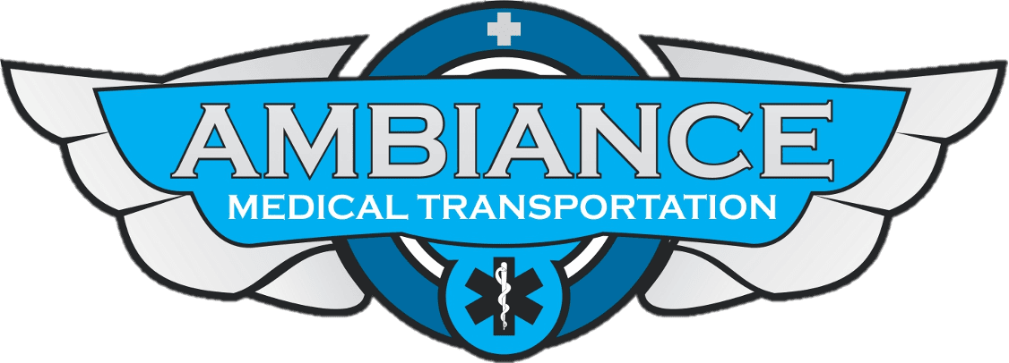 Ambiance Medical Transportation logo